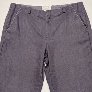 Elegant Gray Women's Pants